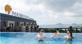 Marina bay Côn Đảo